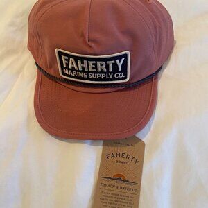 Faherty Hat - NEW